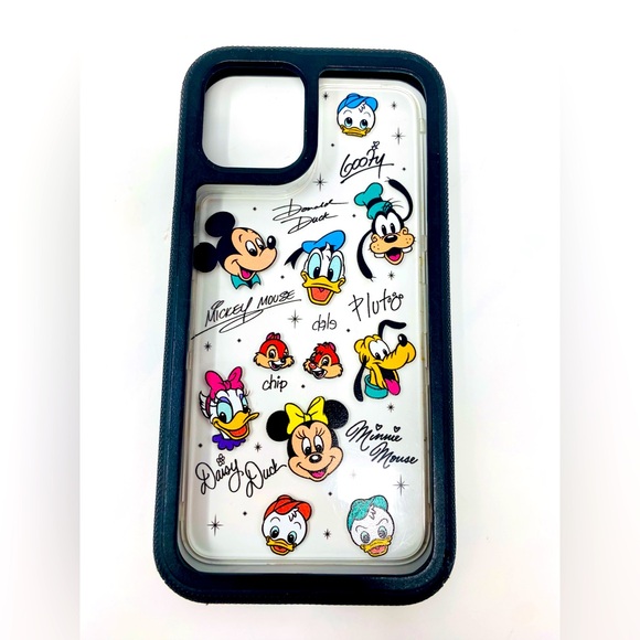 Disney Other - Disney Character iPhone 12 Case